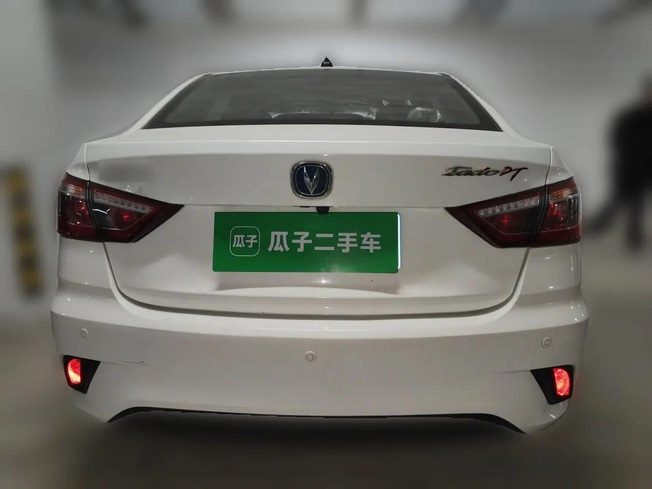 CHANGAN Eado DT 2018 1.6L Automatic Smart Enjoyment Model — миниатюра 5