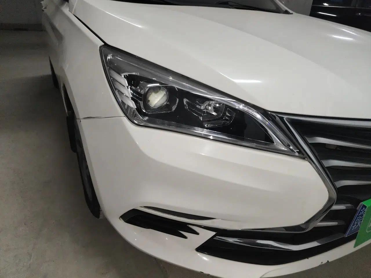CHANGAN Eado DT 2018 1.6L Automatic Smart Enjoyment Model — миниатюра 7
