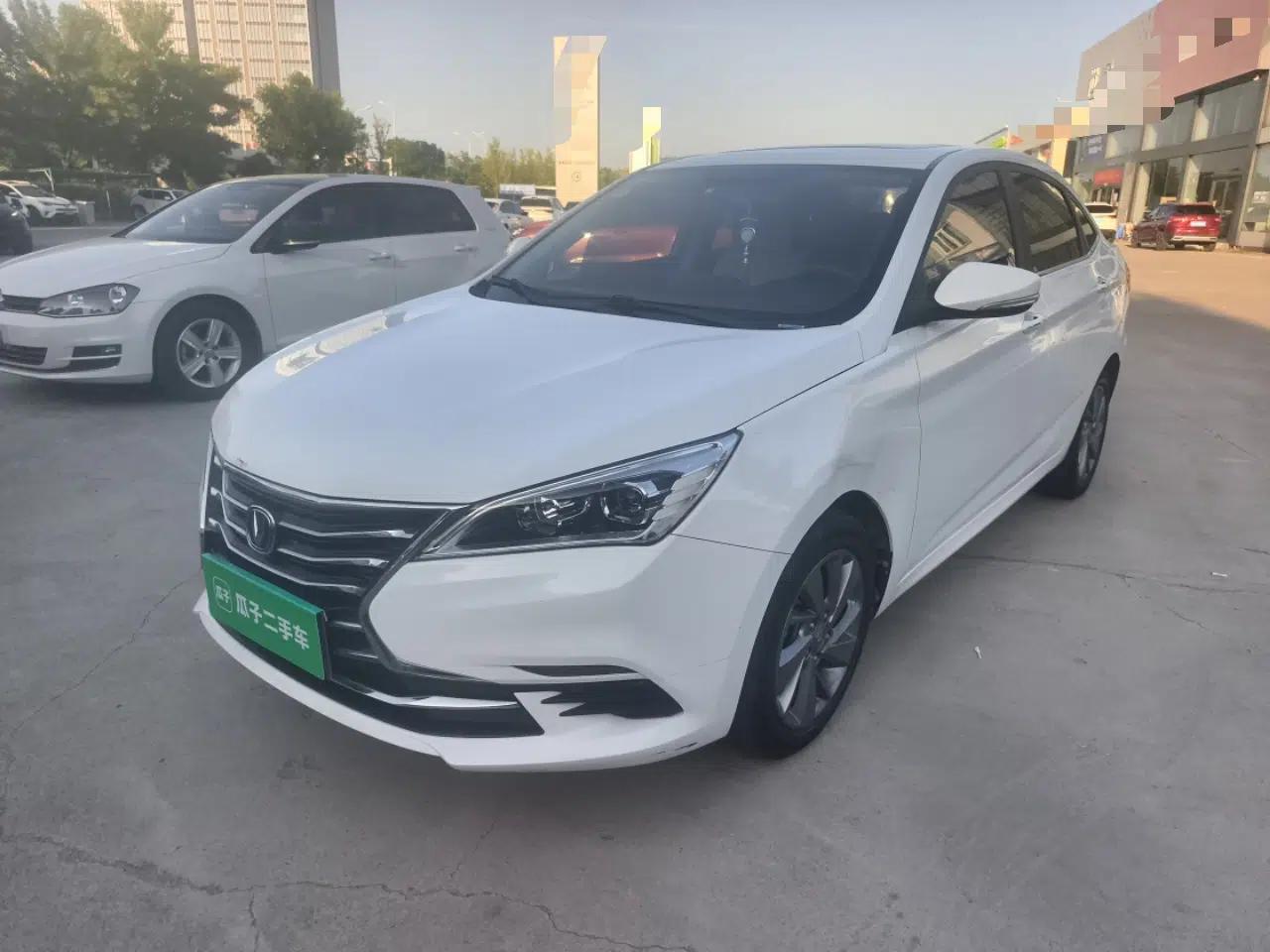 CHANGAN Eado DT 2018 1.6L Manual Smart Enjoyment Model — миниатюра 1