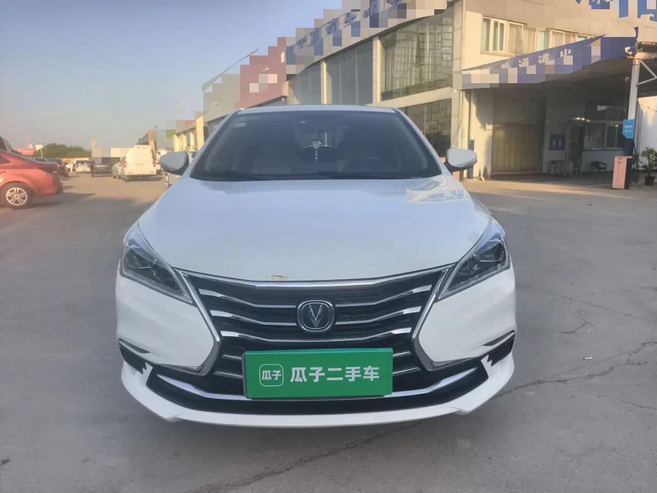 CHANGAN Eado DT 2018 1.6L Manual Smart Enjoyment Model — миниатюра 2