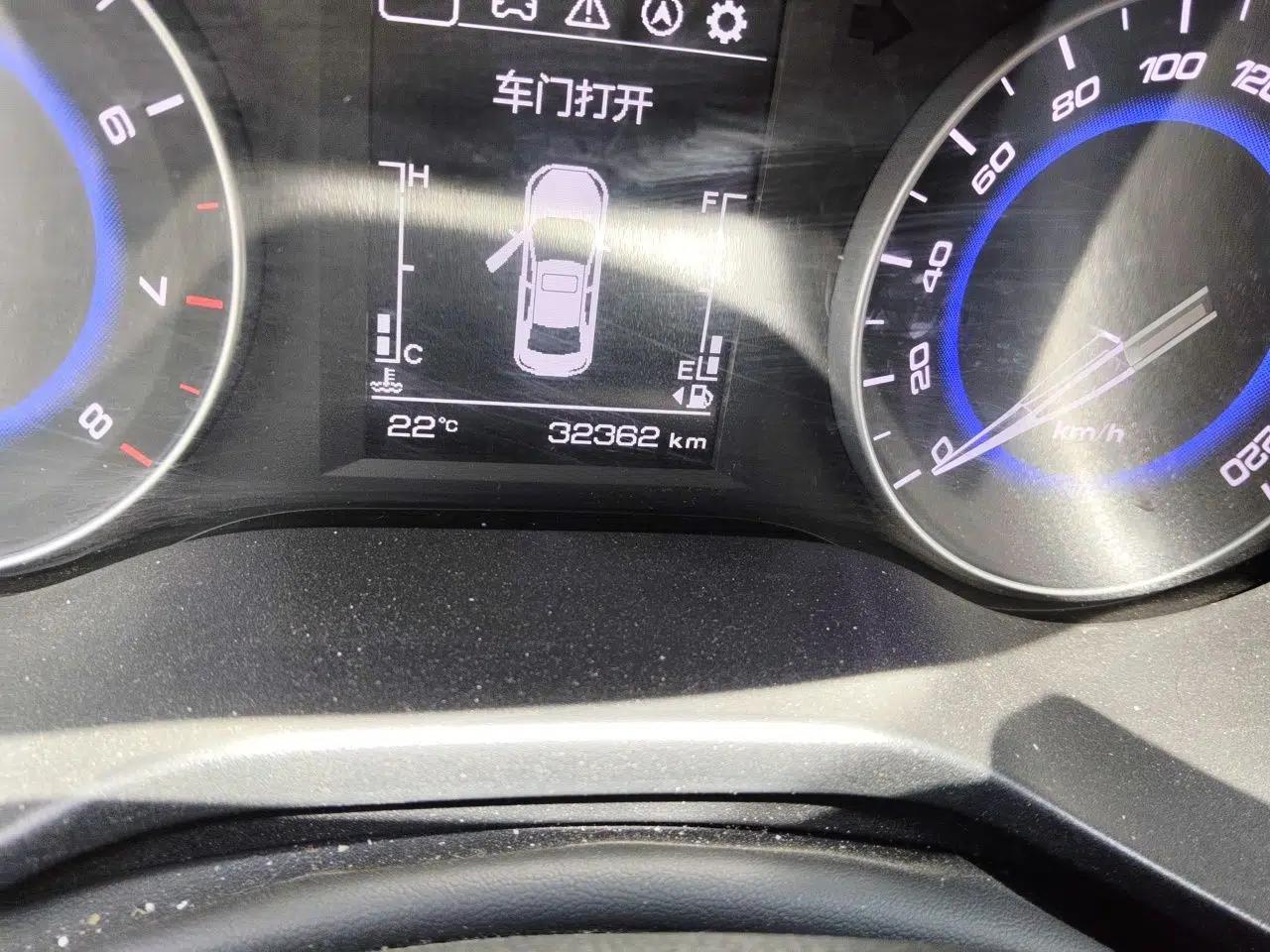 CHANGAN Eado DT 2018 1.6L Manual Smart Enjoyment Model — миниатюра 11