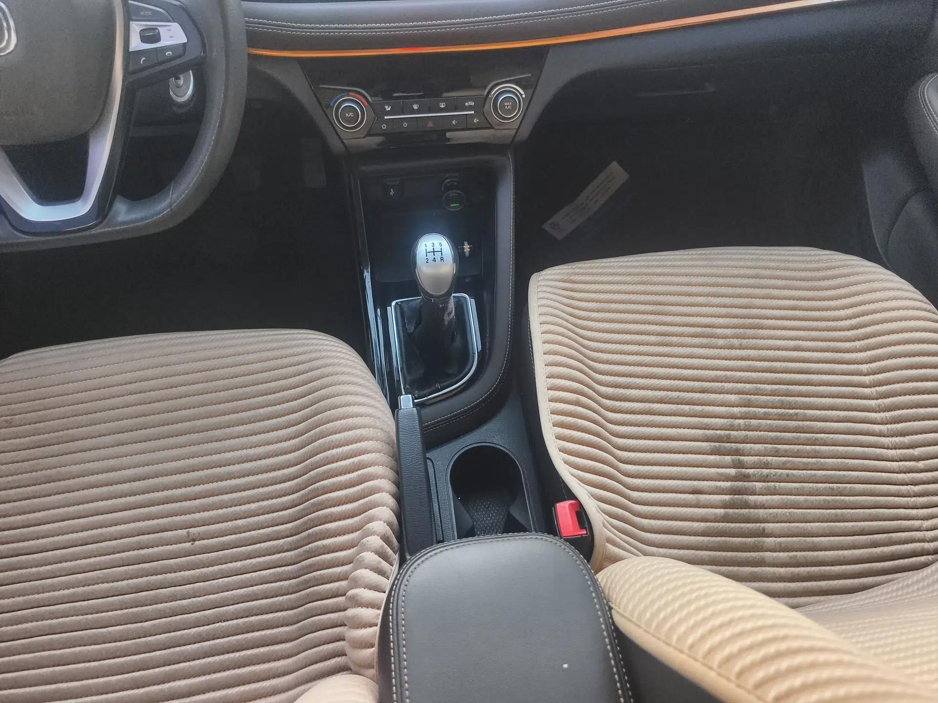 CHANGAN Eado DT 2018 1.6L Manual Smart Enjoyment Model — миниатюра 13