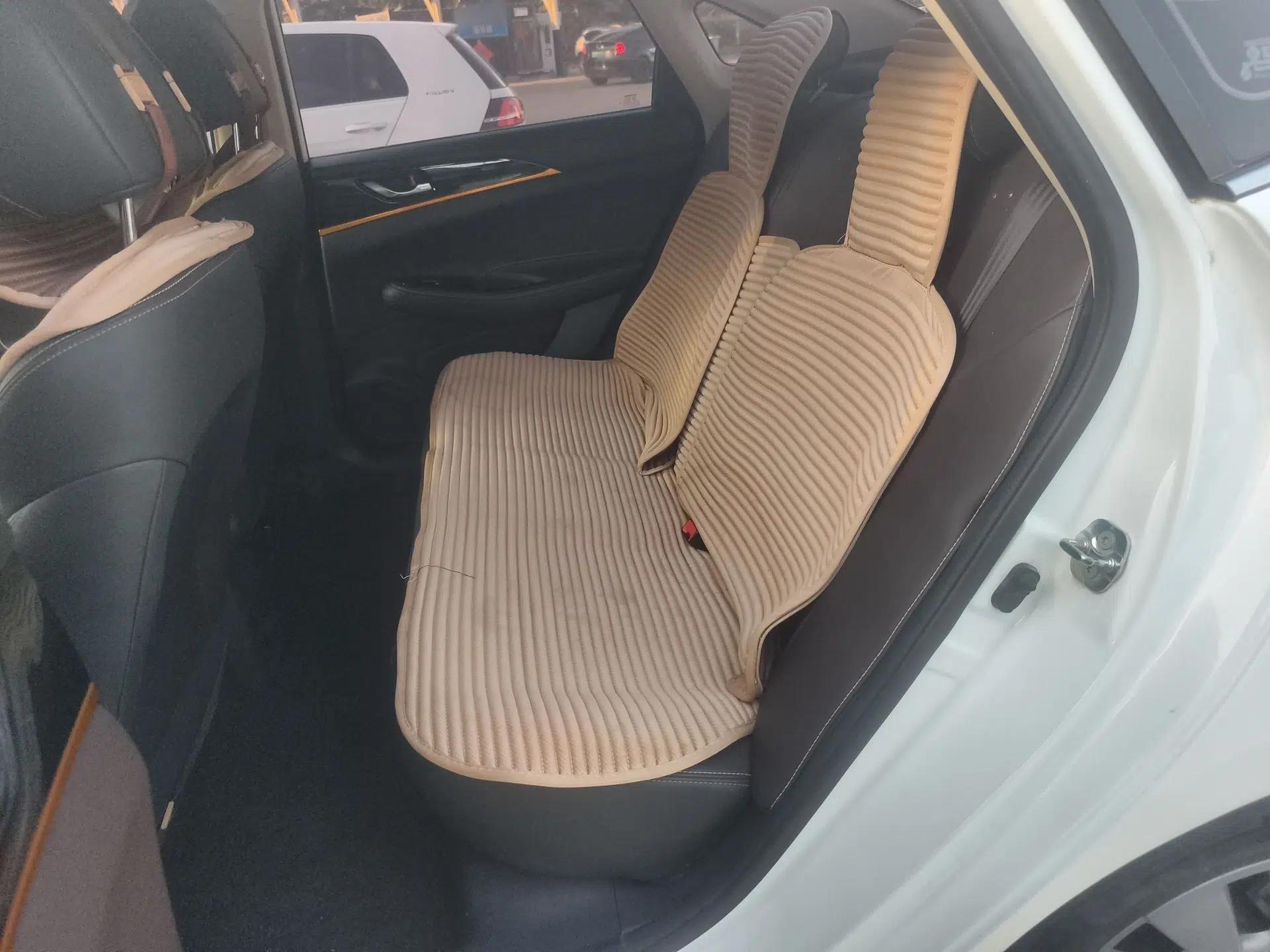 CHANGAN Eado DT 2018 1.6L Manual Smart Enjoyment Model — миниатюра 16