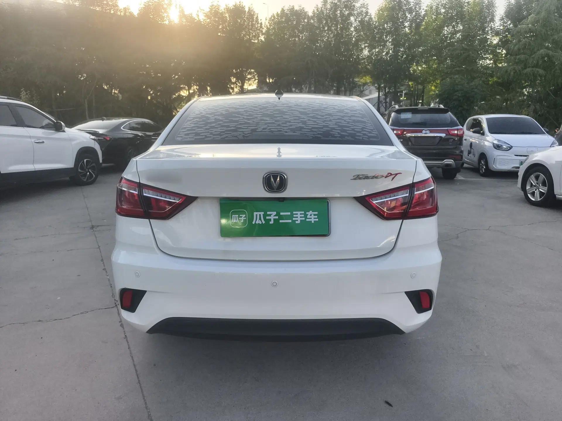 CHANGAN Eado DT 2018 1.6L Manual Smart Enjoyment Model — миниатюра 3
