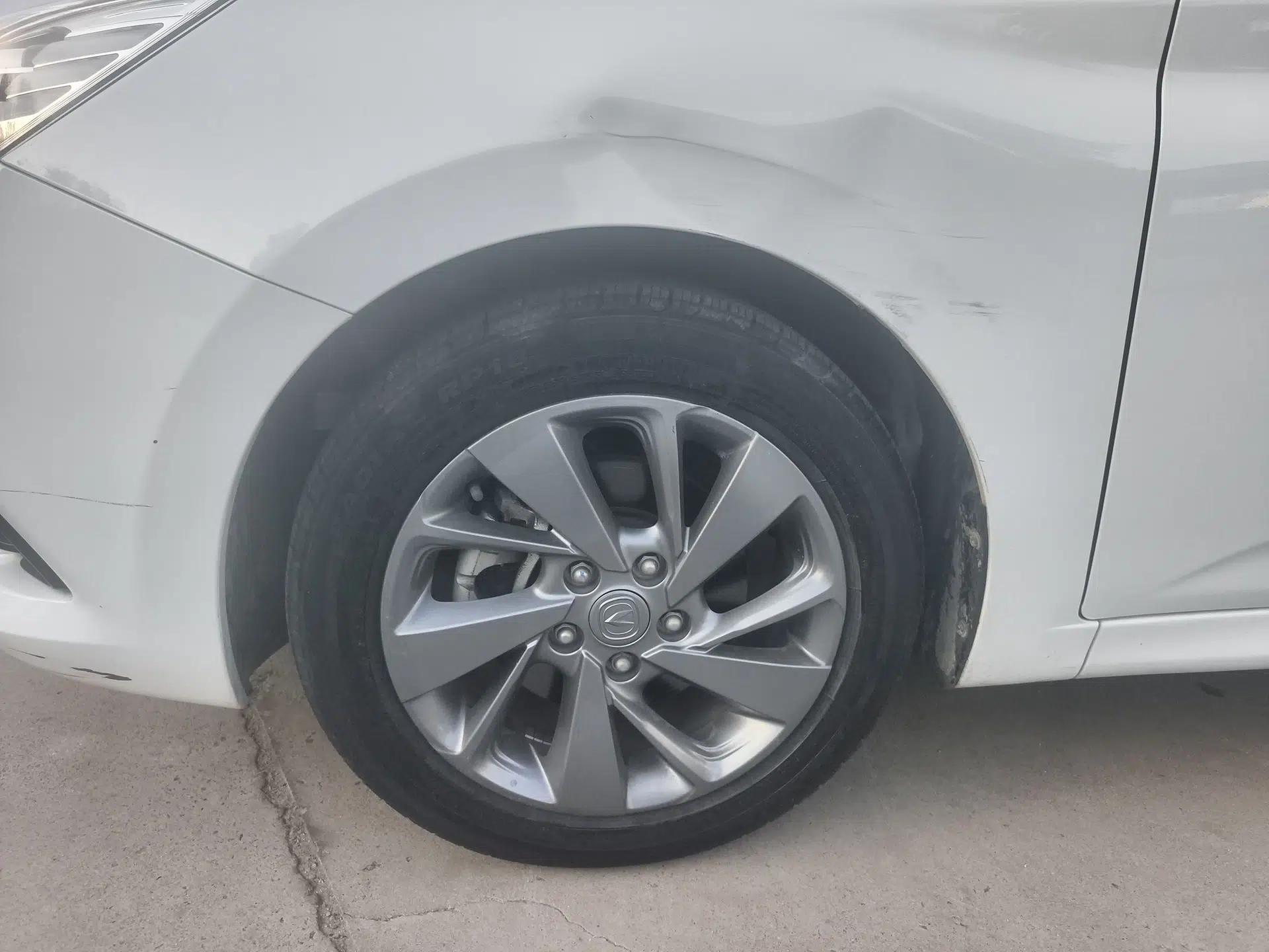 CHANGAN Eado DT 2018 1.6L Manual Smart Enjoyment Model — миниатюра 5