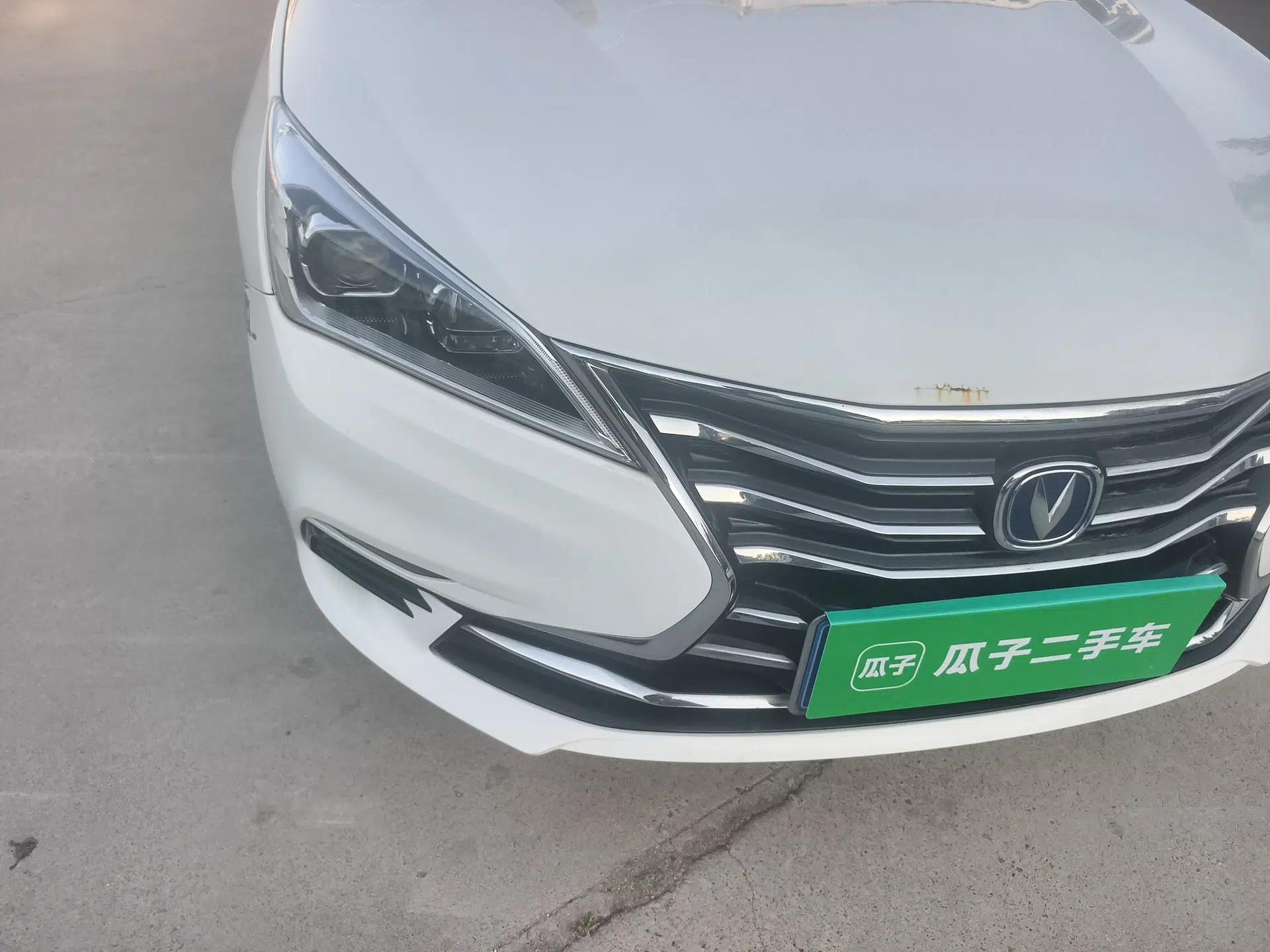 CHANGAN Eado DT 2018 1.6L Manual Smart Enjoyment Model — миниатюра 6
