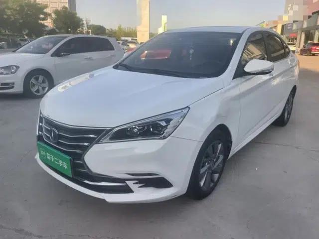 CHANGAN Eado DT 2018 1.6L Manual Smart Enjoyment Model