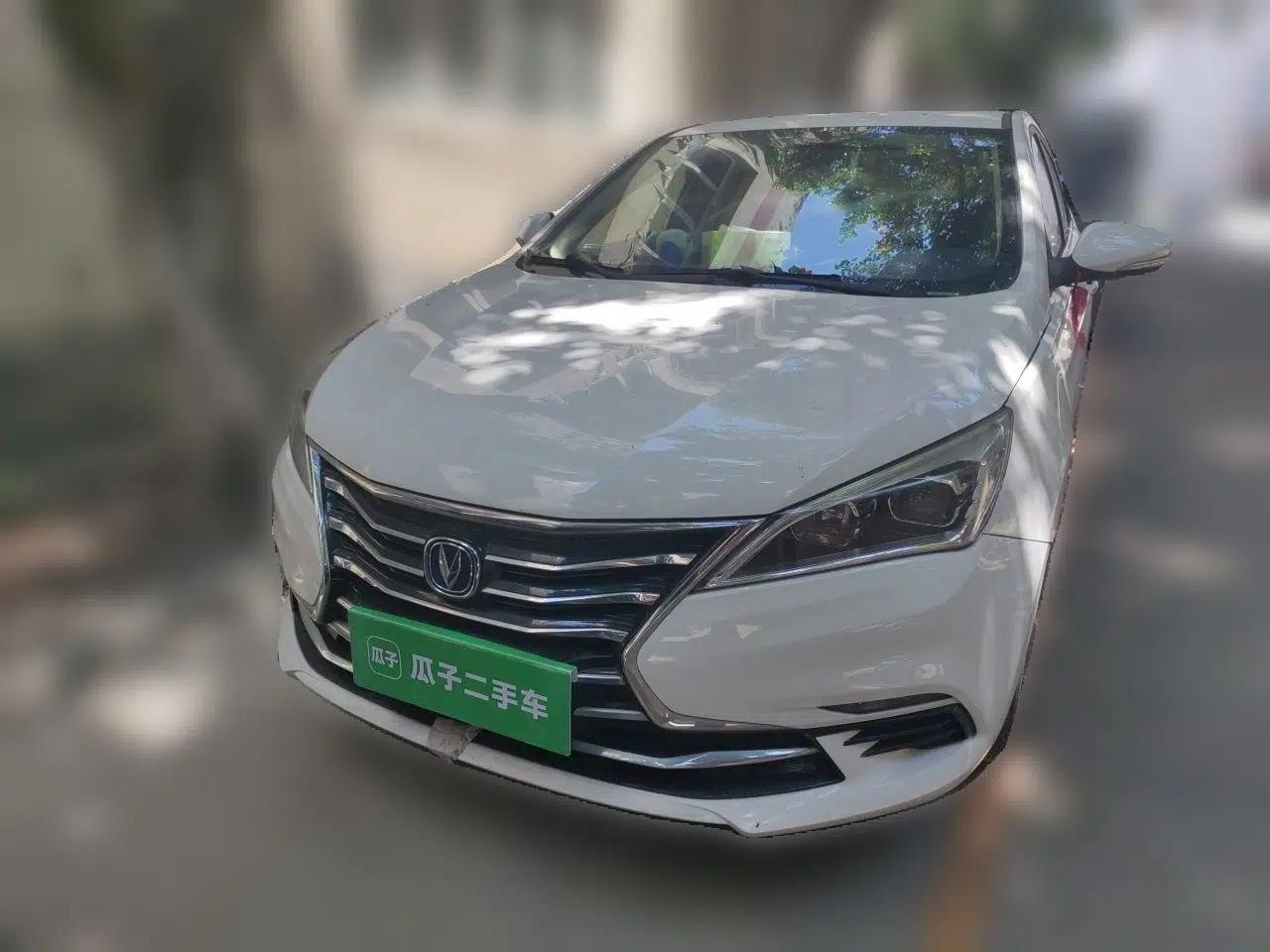 CHANGAN Eado DT 2018 1.6L Manual Smart Enjoyment Model — миниатюра 2