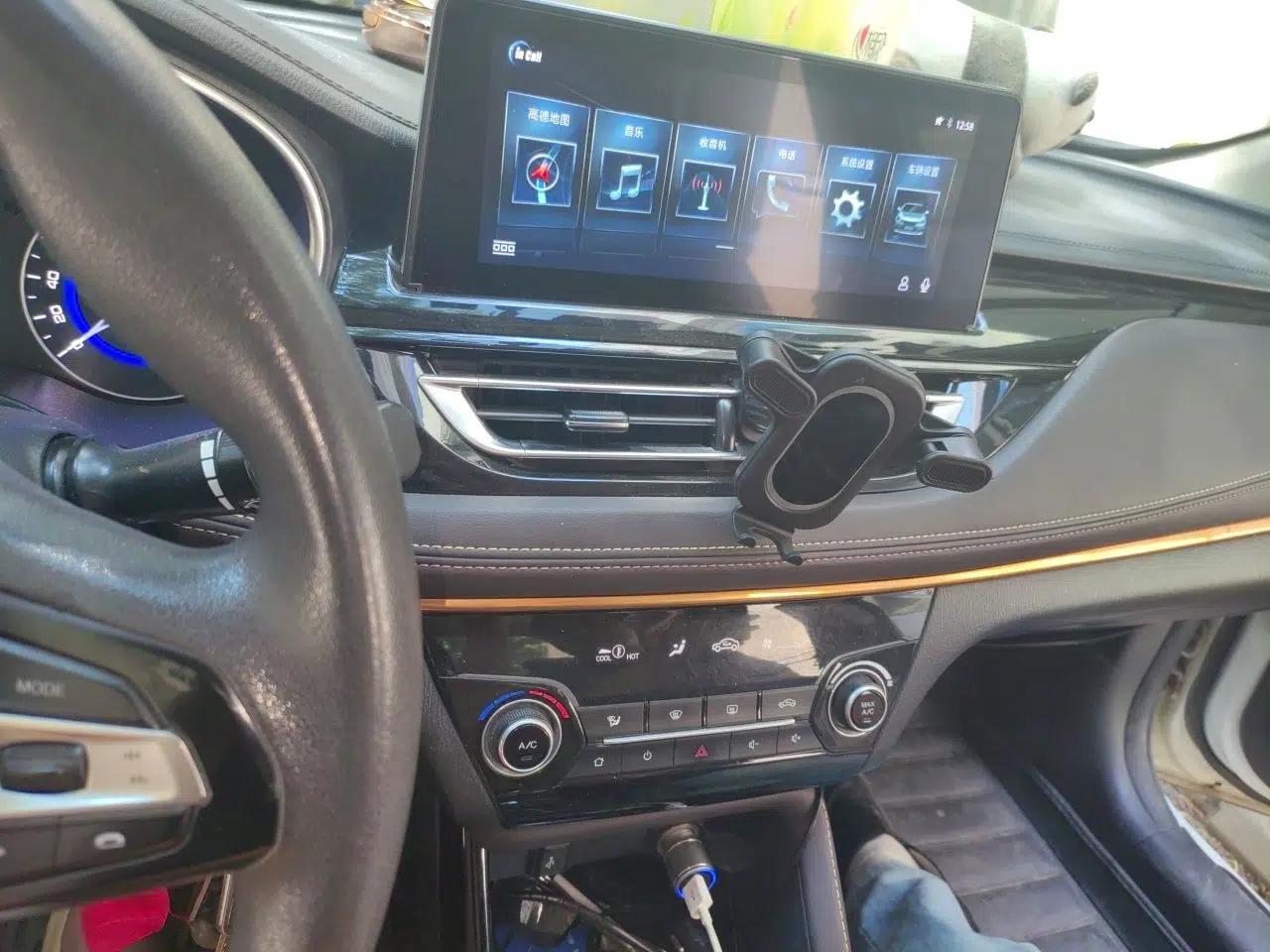 CHANGAN Eado DT 2018 1.6L Manual Smart Enjoyment Model — миниатюра 14