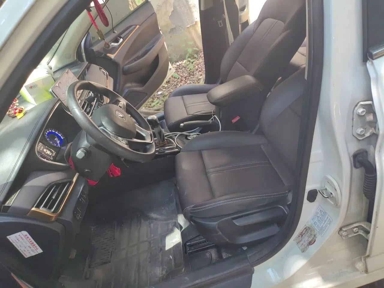 CHANGAN Eado DT 2018 1.6L Manual Smart Enjoyment Model — миниатюра 16