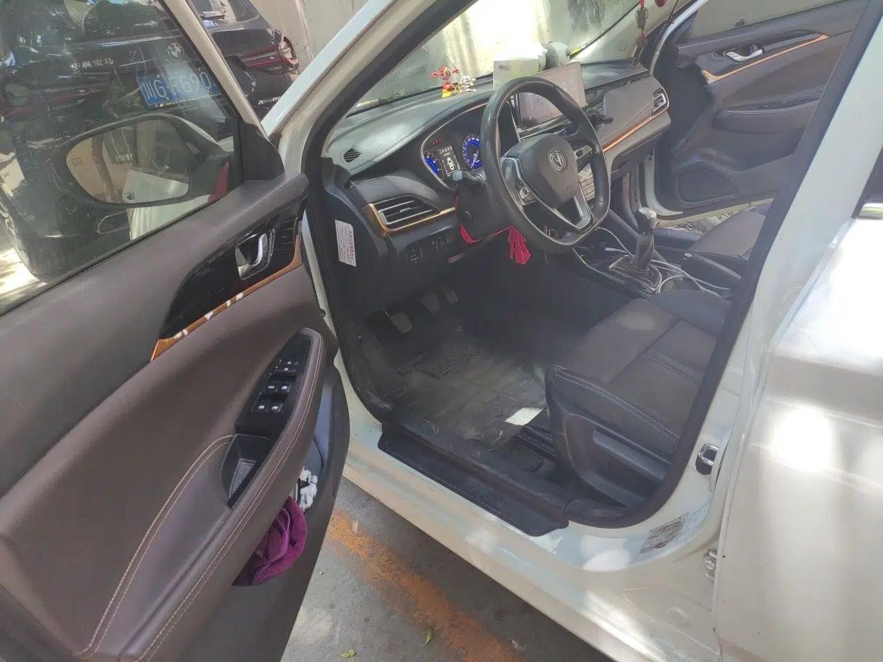 CHANGAN Eado DT 2018 1.6L Manual Smart Enjoyment Model — миниатюра 17