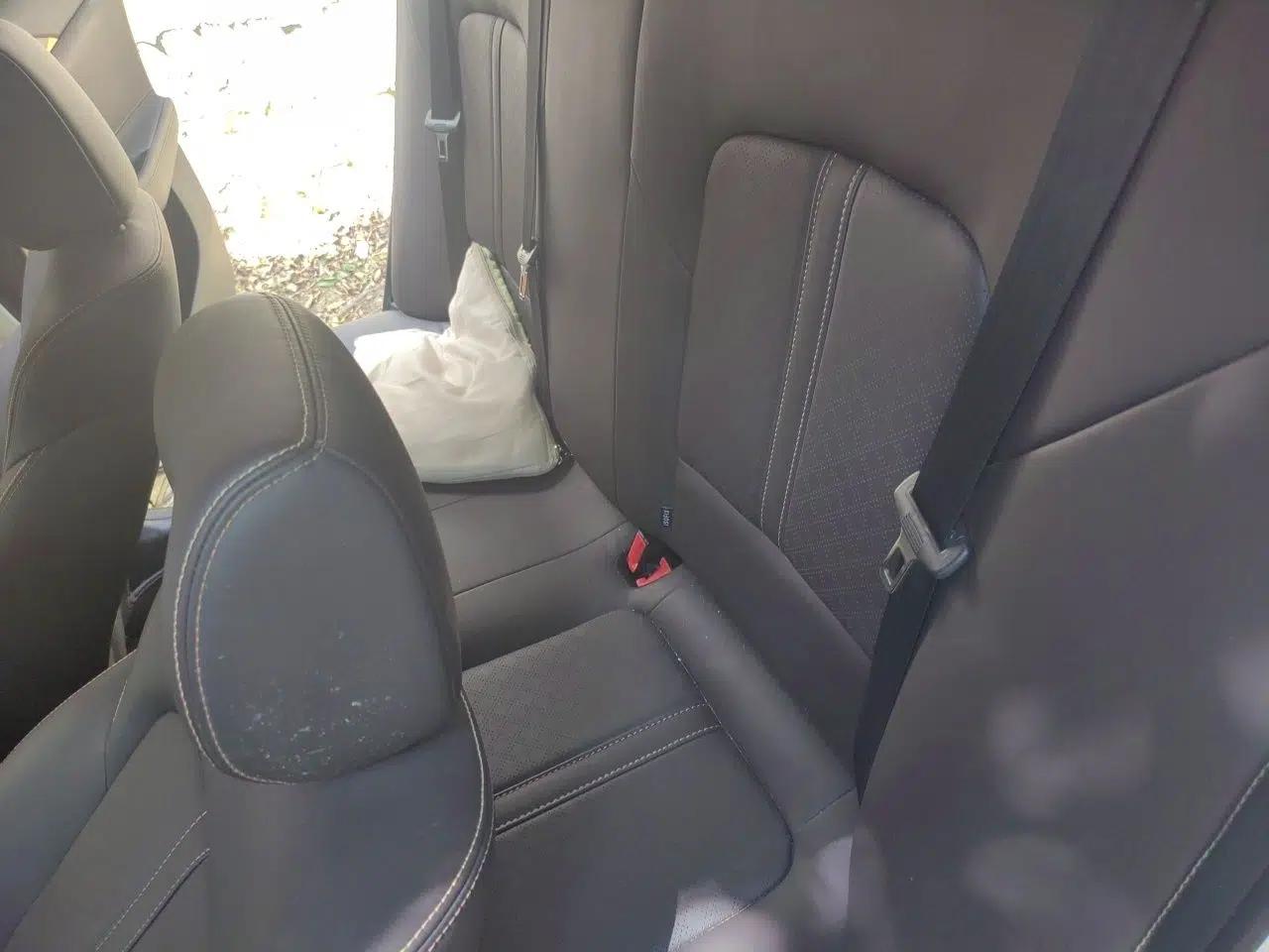 CHANGAN Eado DT 2018 1.6L Manual Smart Enjoyment Model — миниатюра 18