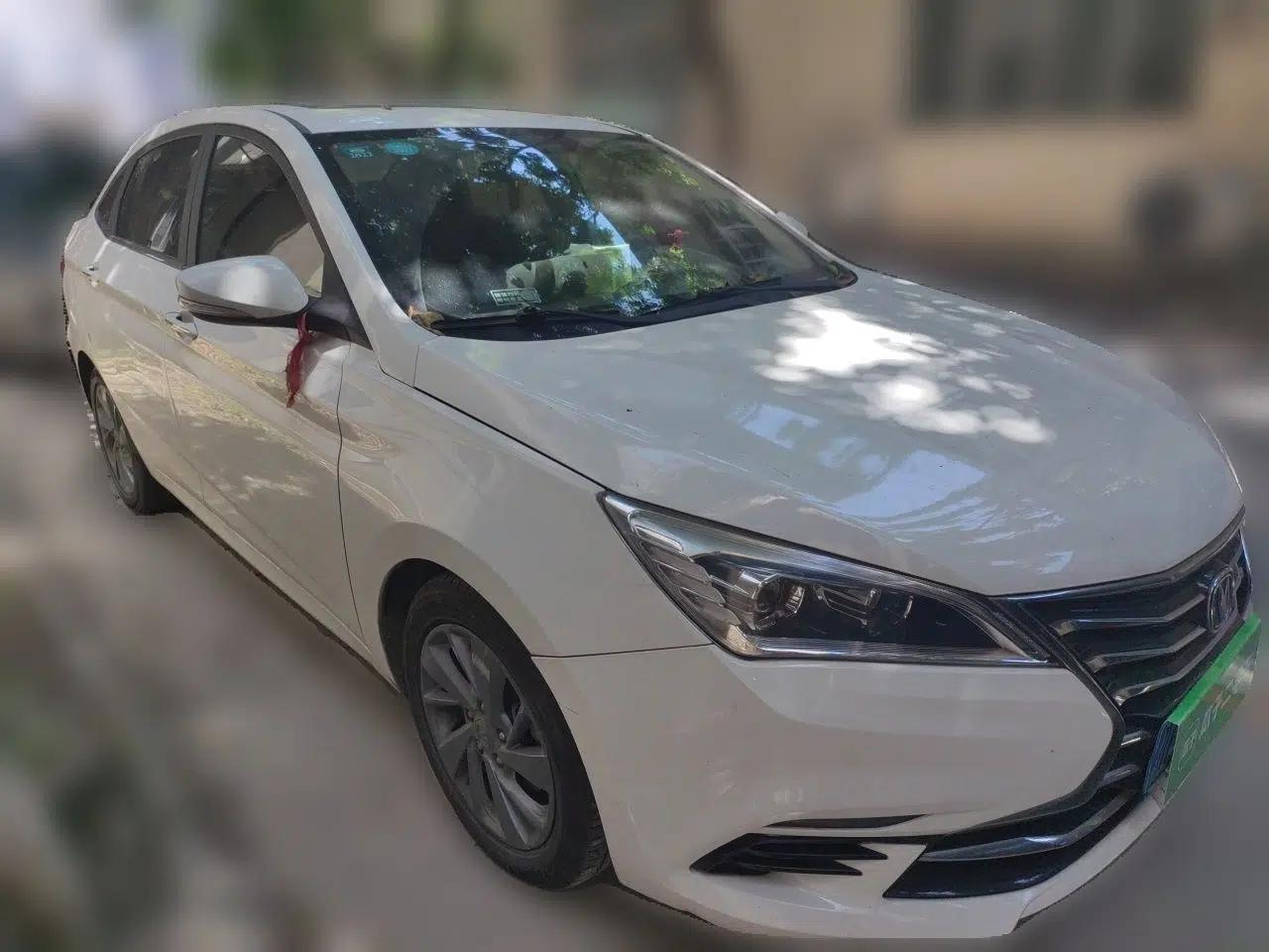 CHANGAN Eado DT 2018 1.6L Manual Smart Enjoyment Model — миниатюра 3
