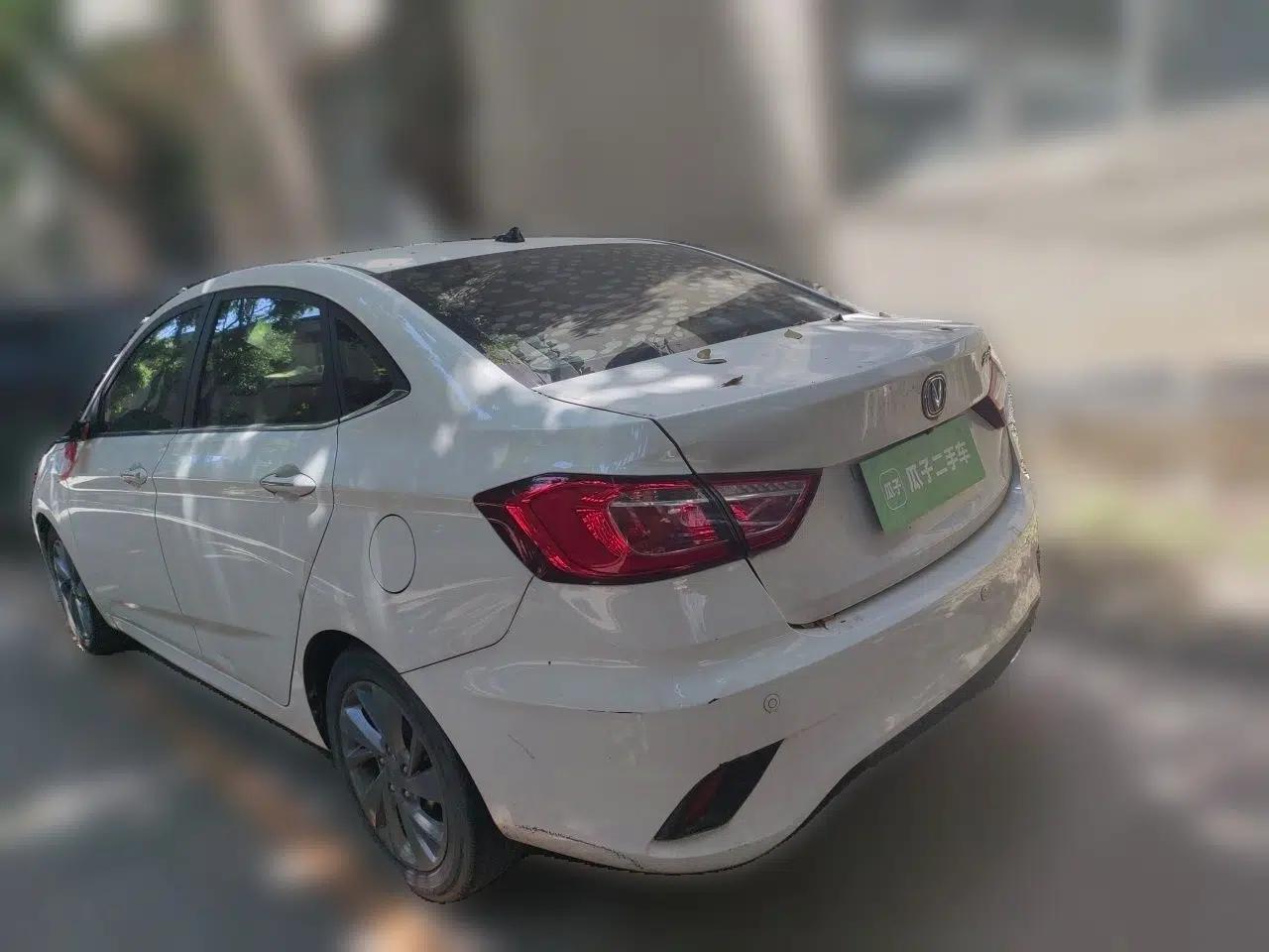 CHANGAN Eado DT 2018 1.6L Manual Smart Enjoyment Model — миниатюра 4