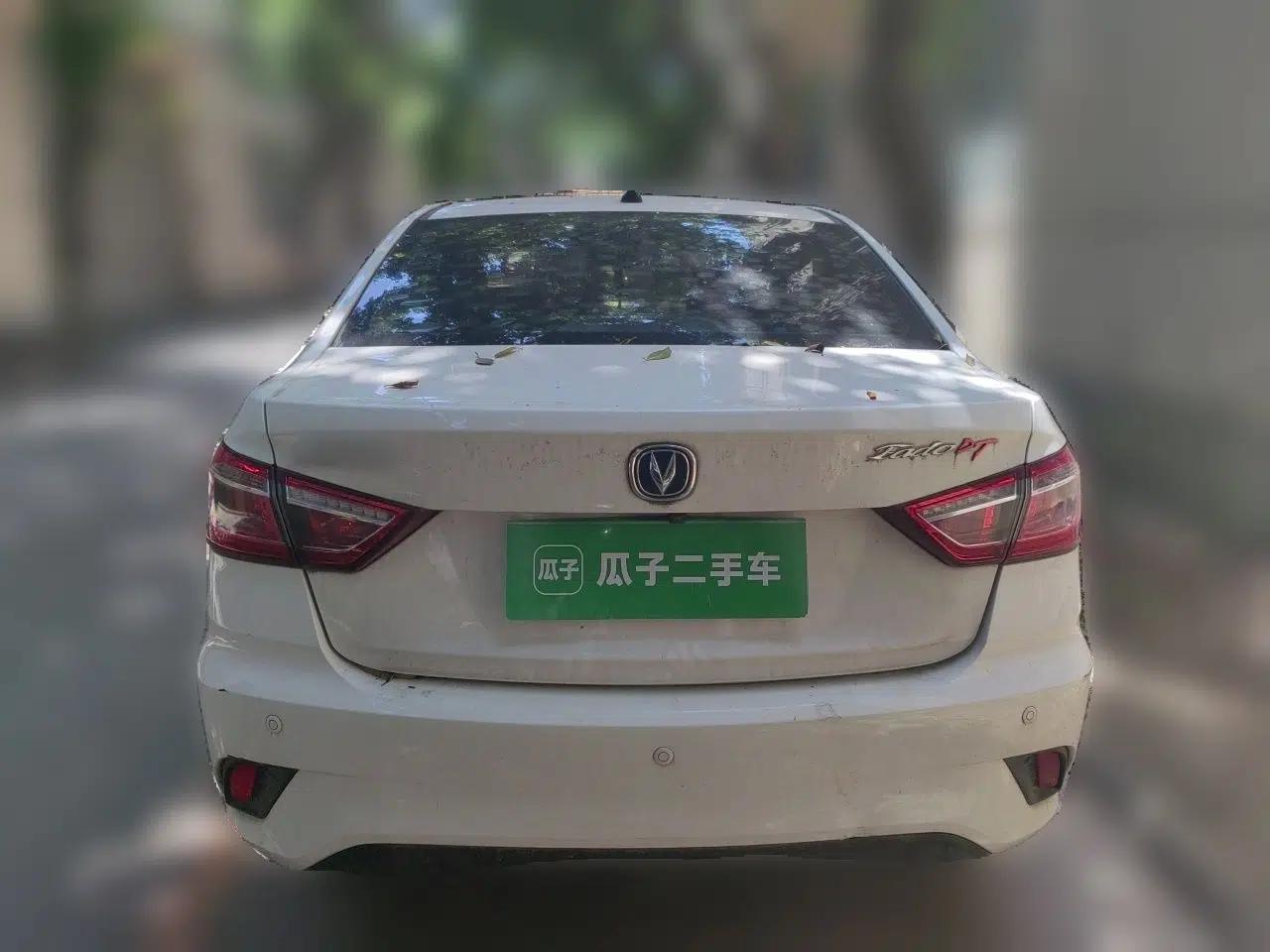 CHANGAN Eado DT 2018 1.6L Manual Smart Enjoyment Model — миниатюра 5