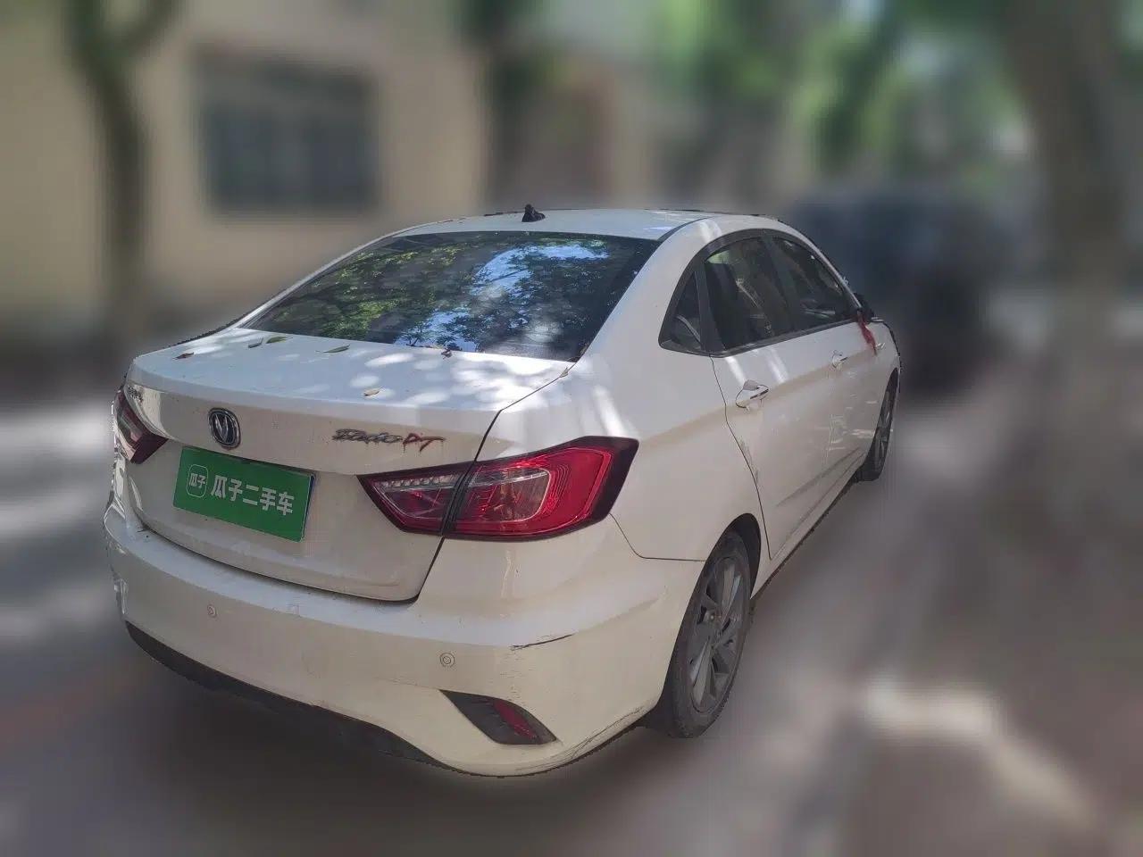CHANGAN Eado DT 2018 1.6L Manual Smart Enjoyment Model — миниатюра 6