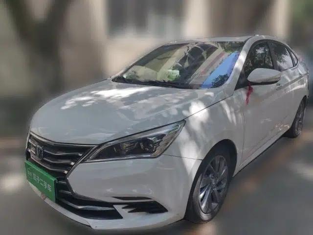 CHANGAN Eado DT 2018 1.6L Manual Smart Enjoyment Model