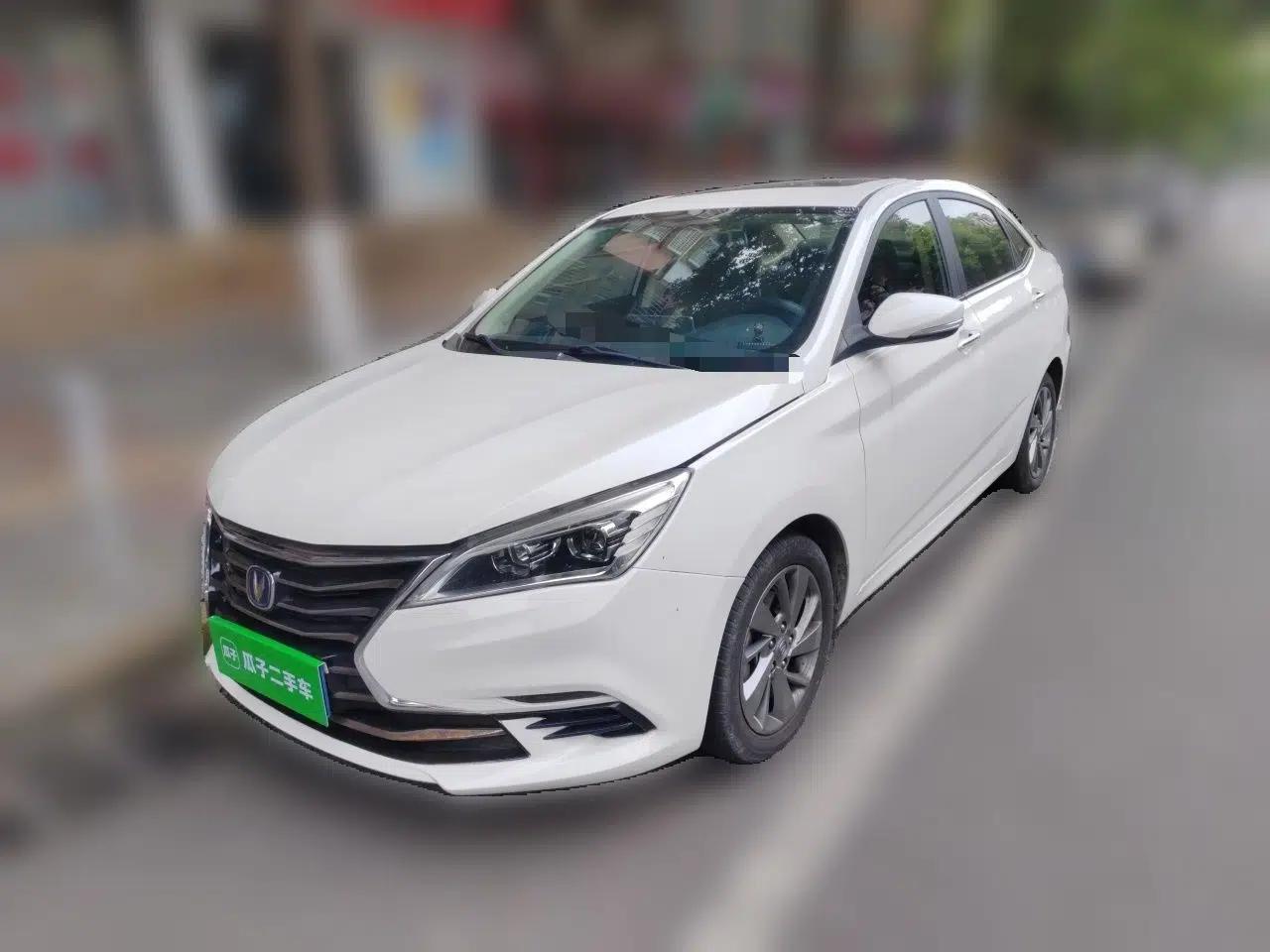 CHANGAN Eado DT 2018 1.6L Automatic Smart Enjoyment Model — миниатюра 1