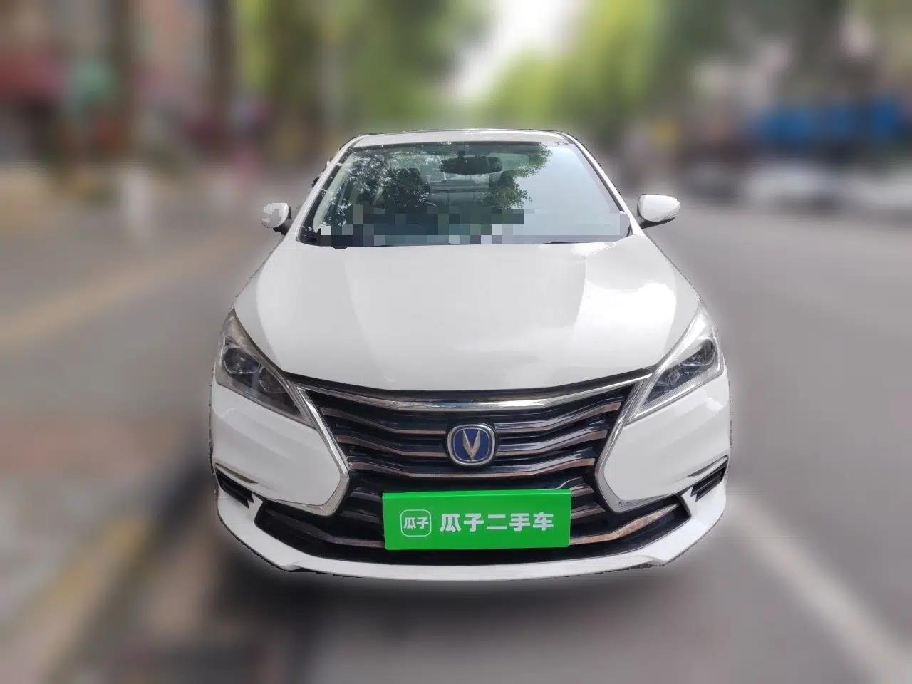 CHANGAN Eado DT 2018 1.6L Automatic Smart Enjoyment Model — миниатюра 2