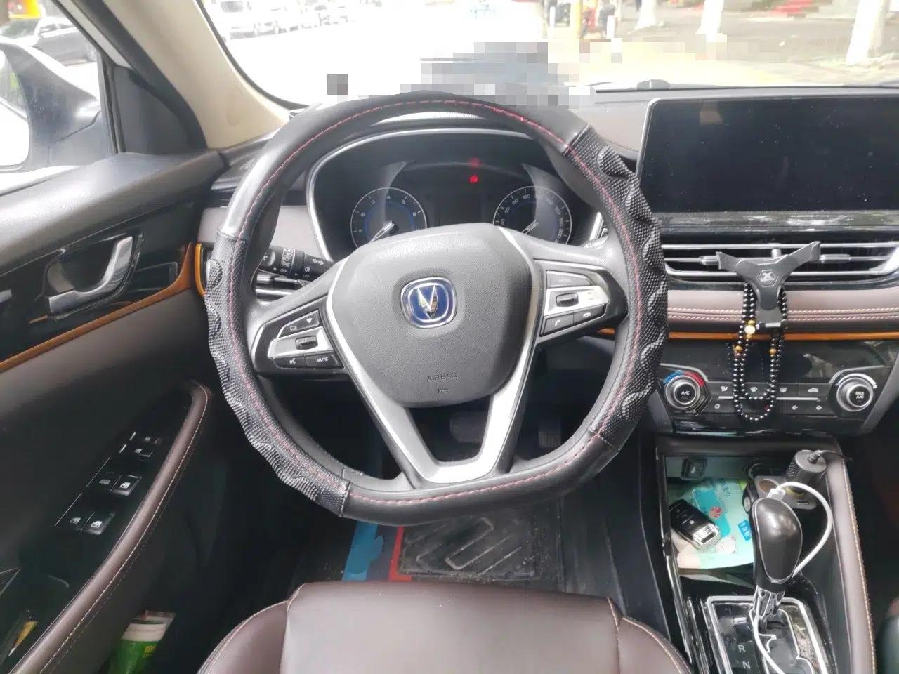 CHANGAN Eado DT 2018 1.6L Automatic Smart Enjoyment Model — миниатюра 11