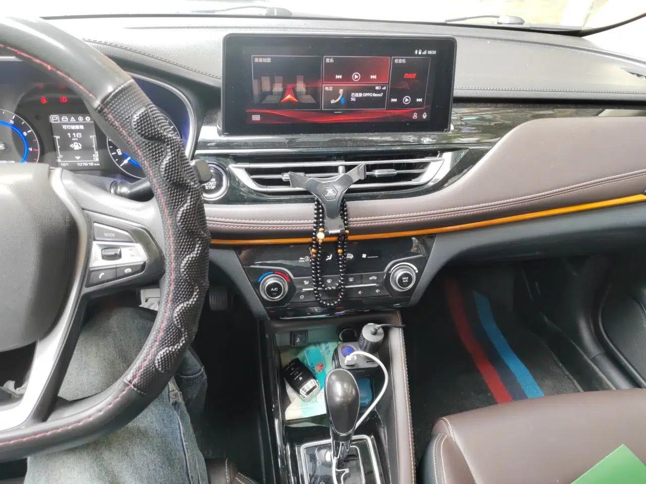 CHANGAN Eado DT 2018 1.6L Automatic Smart Enjoyment Model — миниатюра 14
