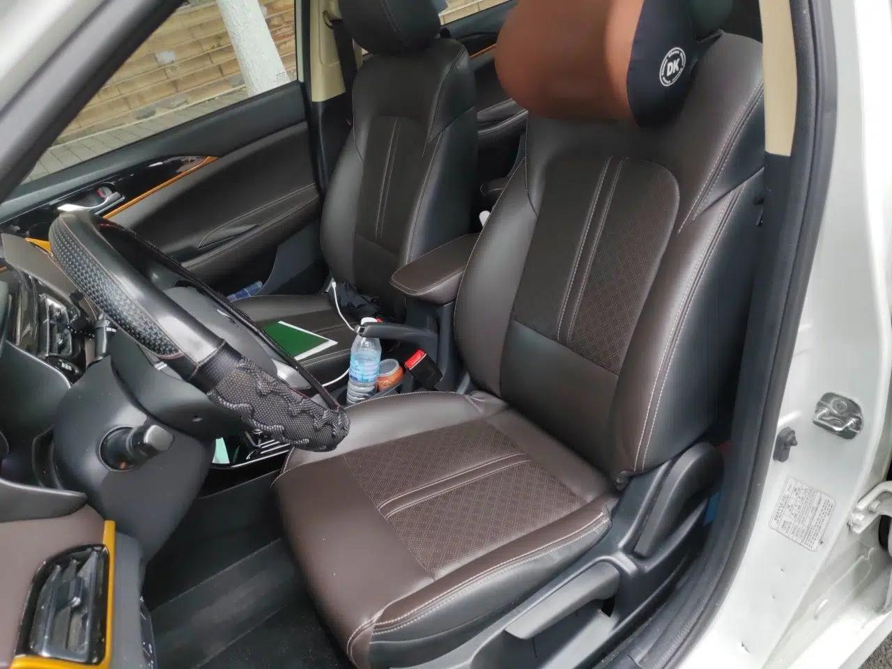 CHANGAN Eado DT 2018 1.6L Automatic Smart Enjoyment Model — миниатюра 16