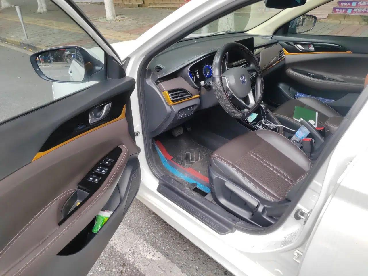 CHANGAN Eado DT 2018 1.6L Automatic Smart Enjoyment Model — миниатюра 17