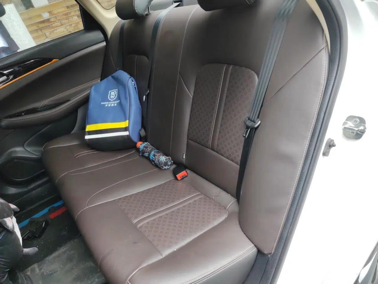 CHANGAN Eado DT 2018 1.6L Automatic Smart Enjoyment Model — миниатюра 18