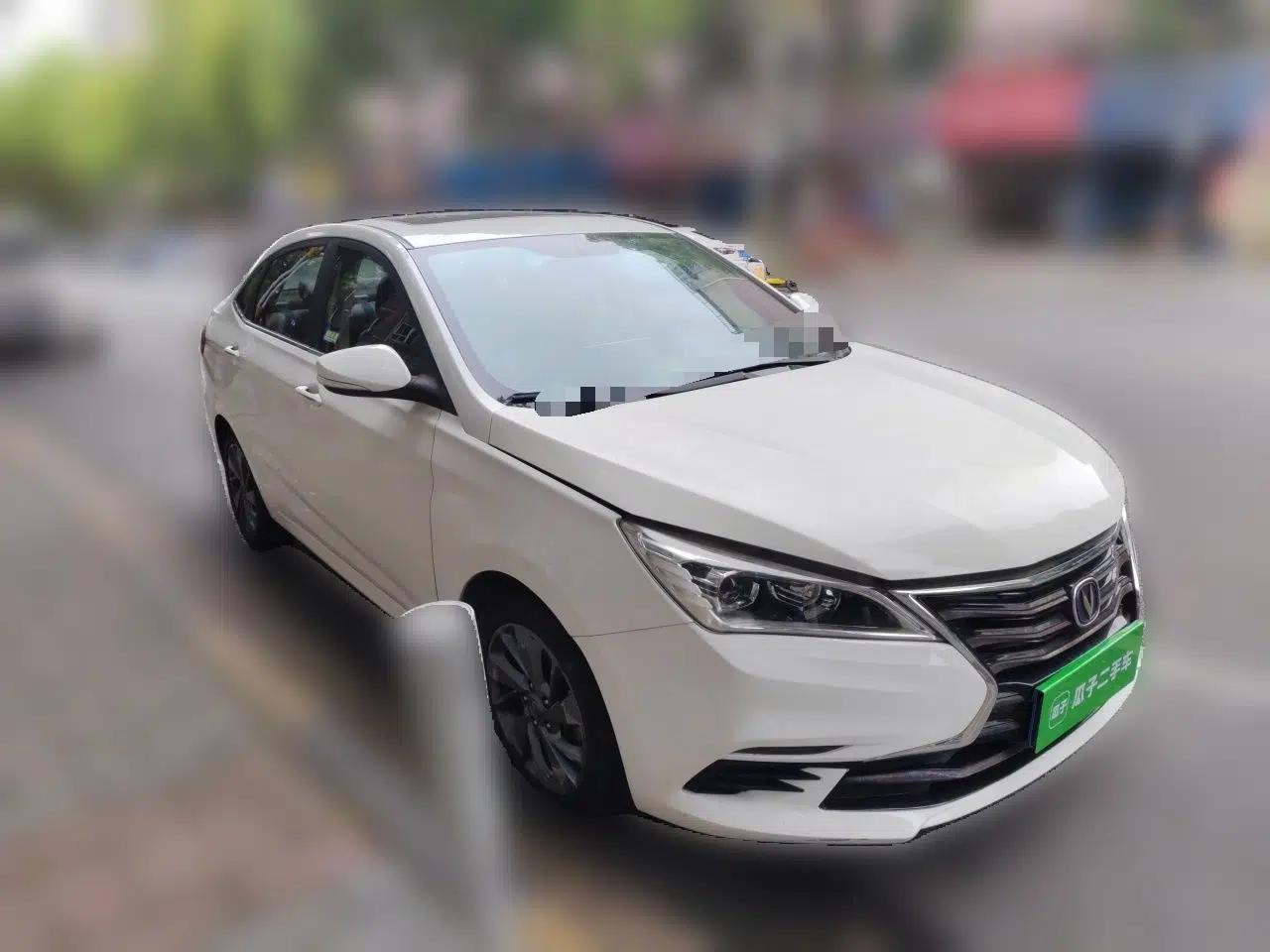 CHANGAN Eado DT 2018 1.6L Automatic Smart Enjoyment Model — миниатюра 3