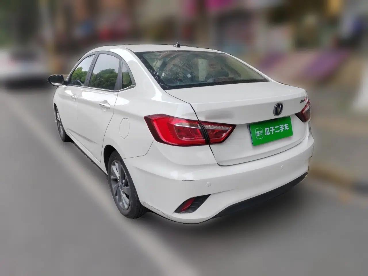 CHANGAN Eado DT 2018 1.6L Automatic Smart Enjoyment Model — миниатюра 4