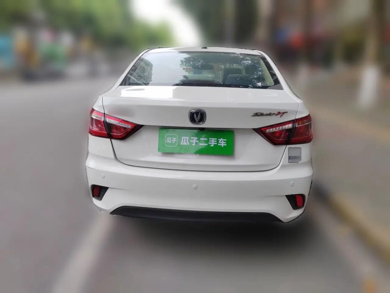 CHANGAN Eado DT 2018 1.6L Automatic Smart Enjoyment Model — миниатюра 5