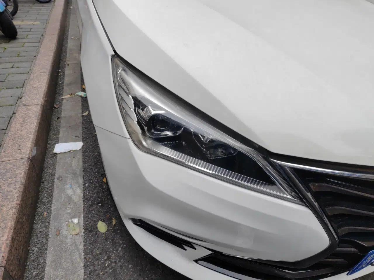 CHANGAN Eado DT 2018 1.6L Automatic Smart Enjoyment Model — миниатюра 7