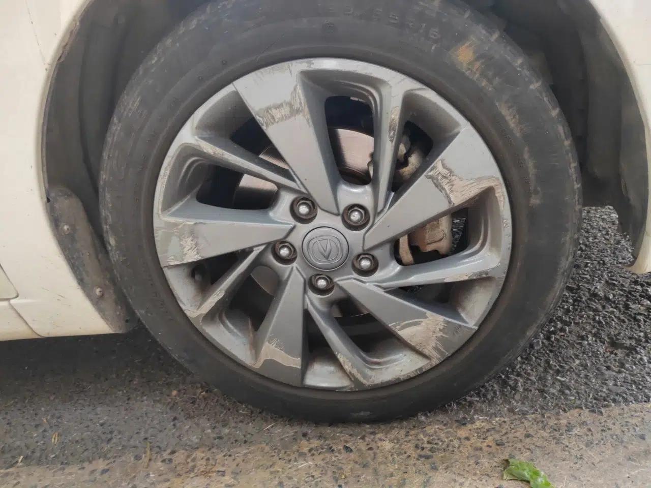 CHANGAN Eado DT 2018 1.6L Automatic Smart Enjoyment Model — миниатюра 8