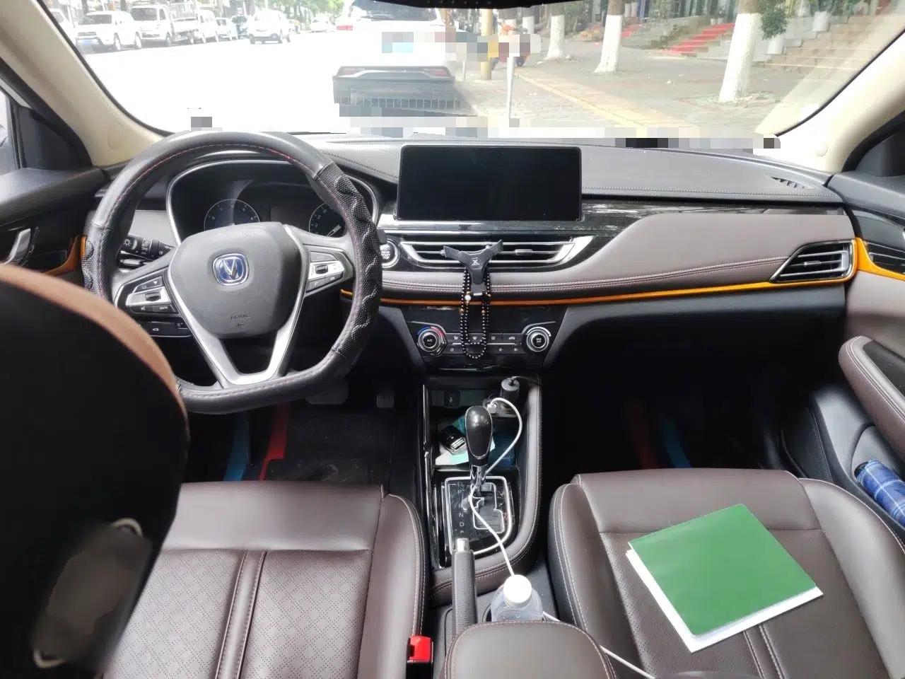 CHANGAN Eado DT 2018 1.6L Automatic Smart Enjoyment Model — миниатюра 10