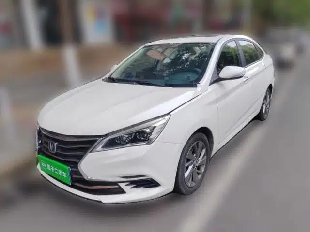 CHANGAN Eado DT 2018 1.6L Automatic Smart Enjoyment Model
