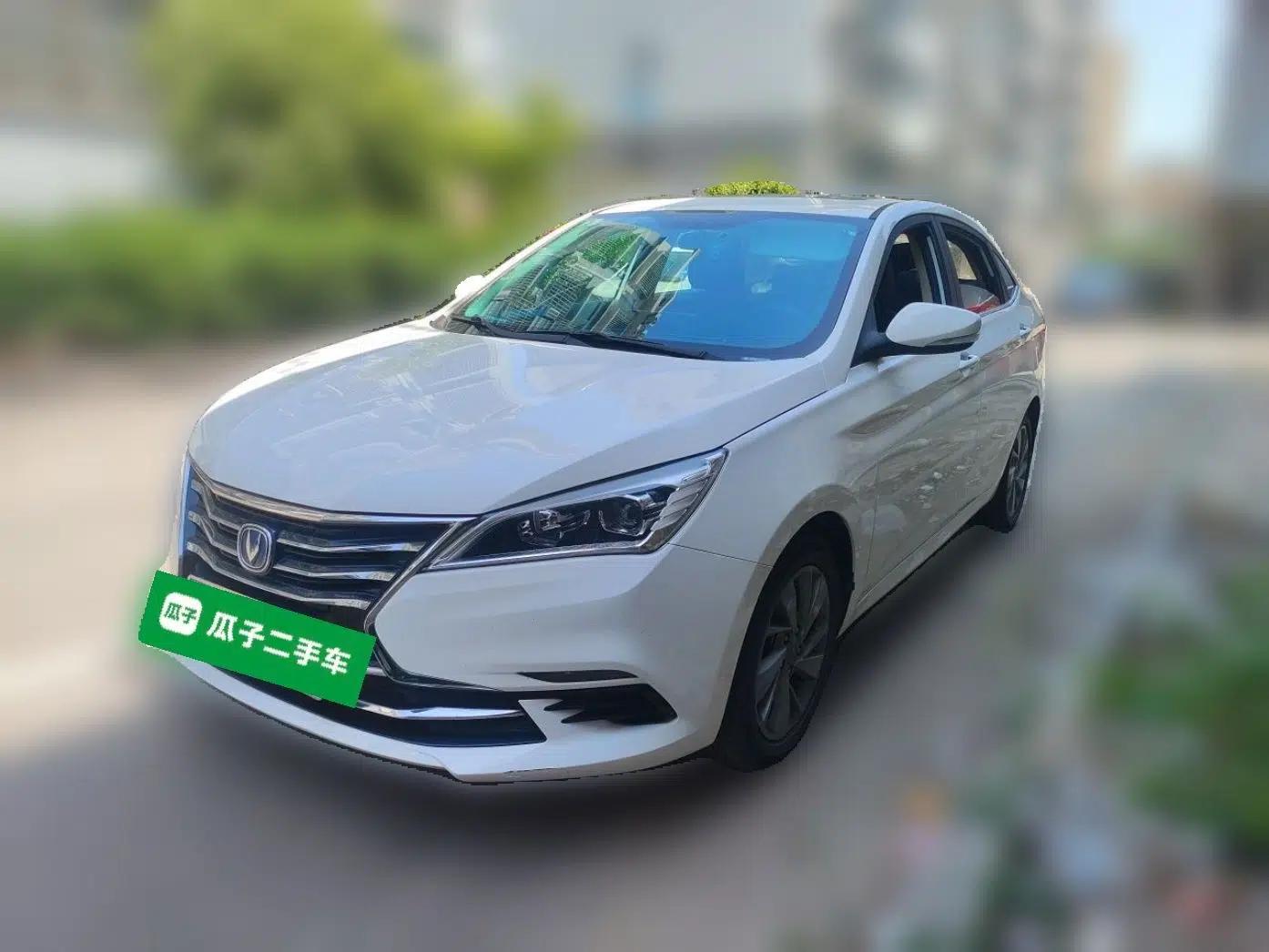 CHANGAN Eado DT 2018 1.6L Manual Smart Enjoyment Model — миниатюра 1
