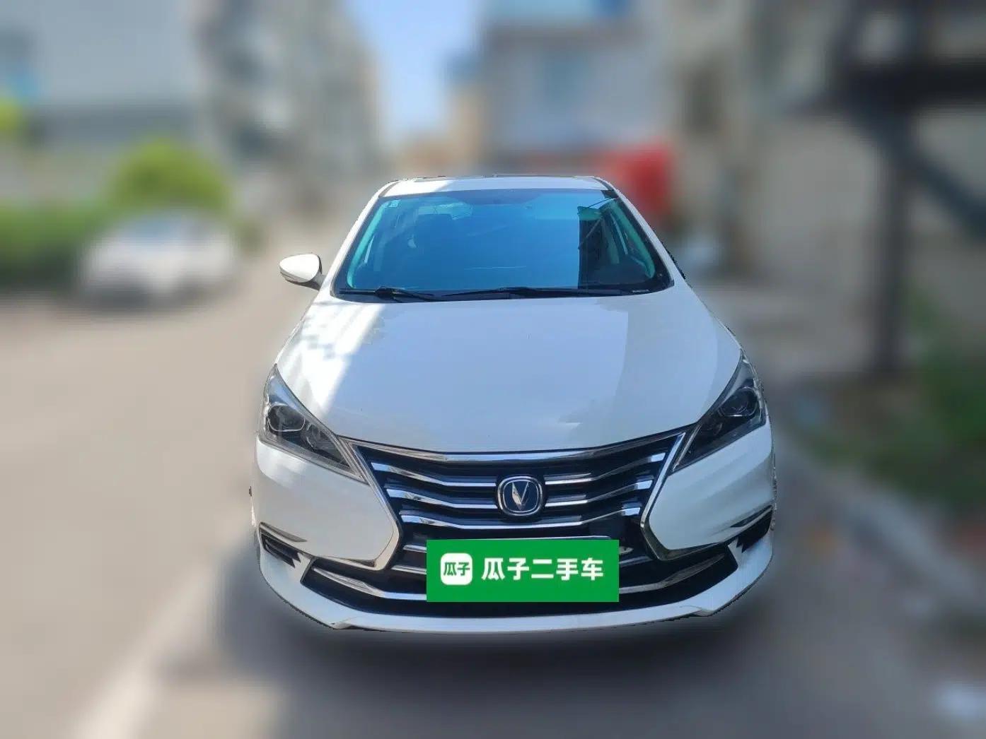 CHANGAN Eado DT 2018 1.6L Manual Smart Enjoyment Model — миниатюра 2