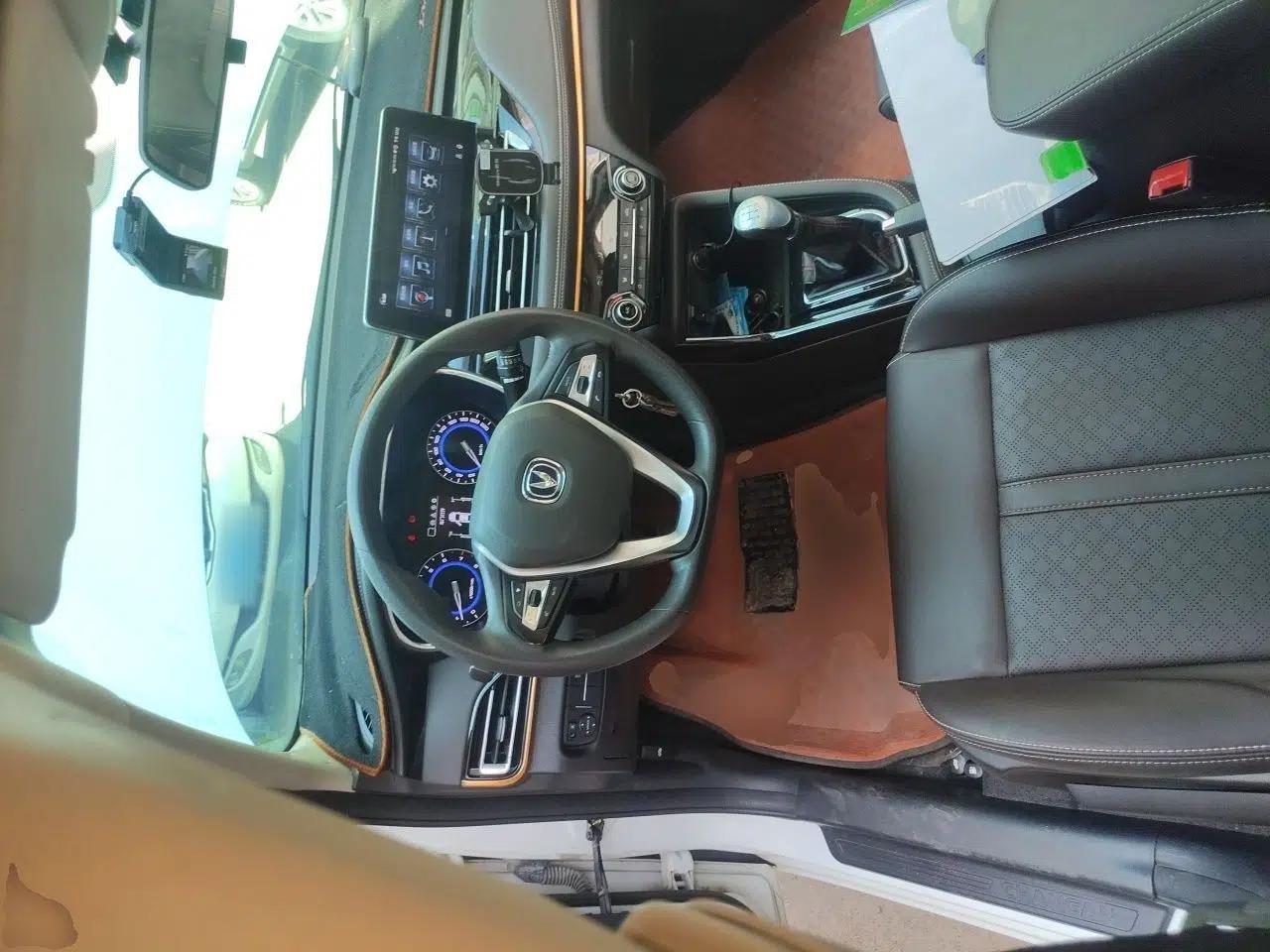 CHANGAN Eado DT 2018 1.6L Manual Smart Enjoyment Model — миниатюра 11