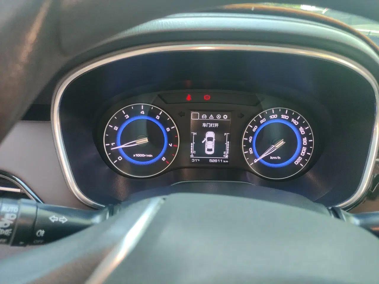 CHANGAN Eado DT 2018 1.6L Manual Smart Enjoyment Model — миниатюра 12