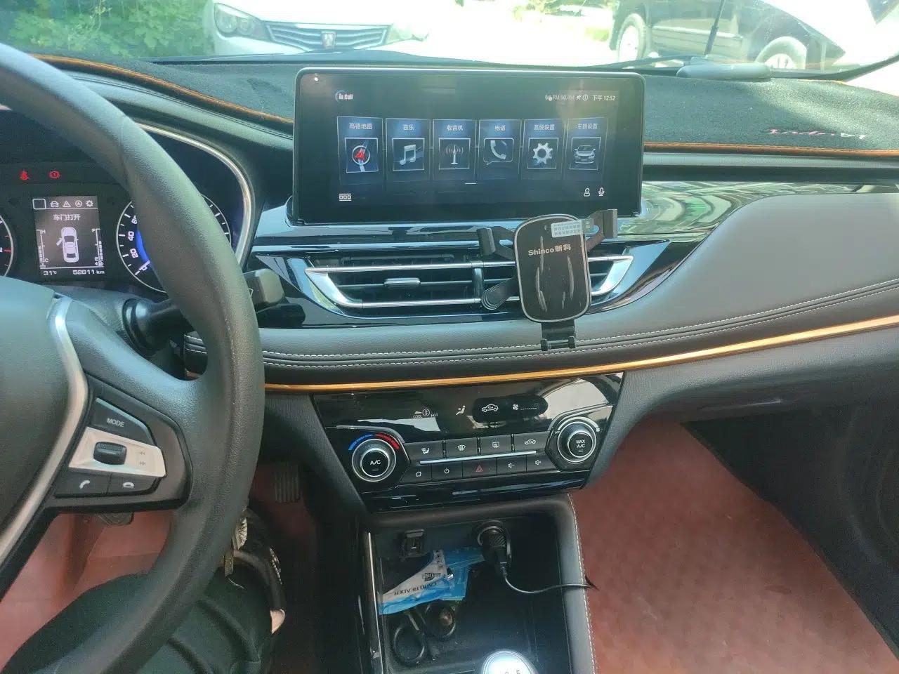 CHANGAN Eado DT 2018 1.6L Manual Smart Enjoyment Model — миниатюра 14