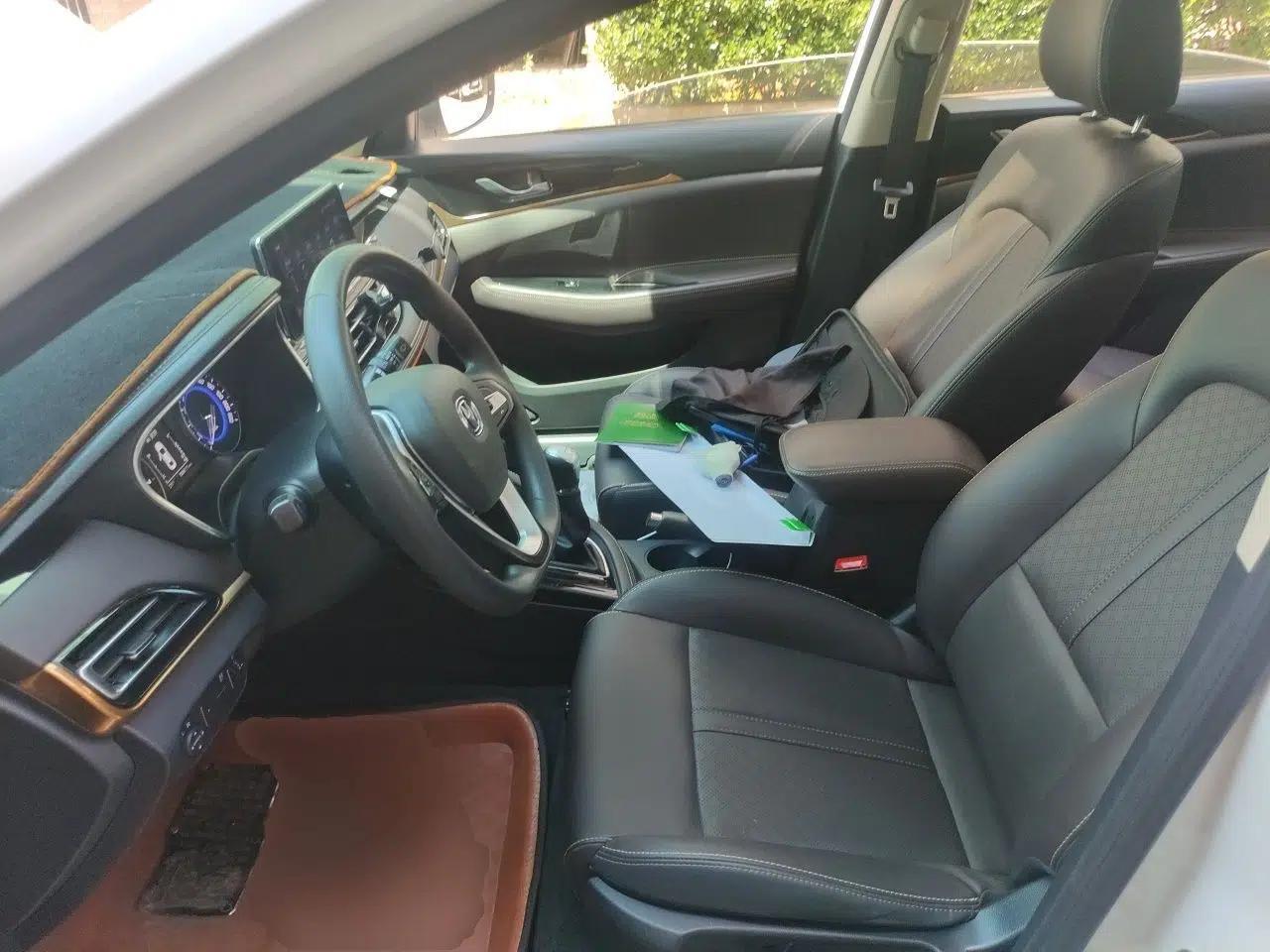 CHANGAN Eado DT 2018 1.6L Manual Smart Enjoyment Model — миниатюра 16