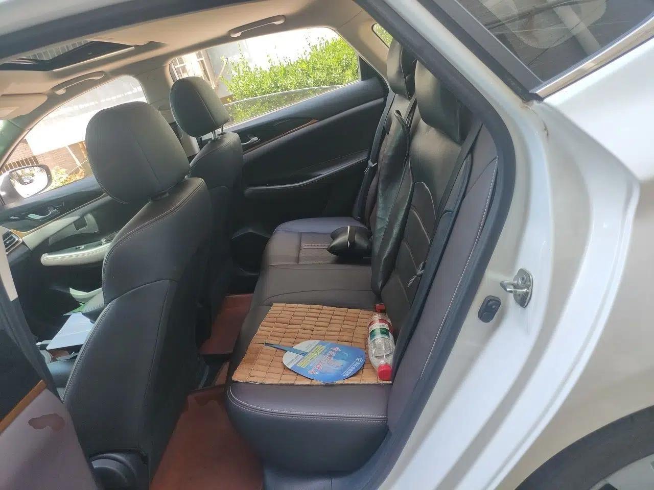 CHANGAN Eado DT 2018 1.6L Manual Smart Enjoyment Model — миниатюра 18