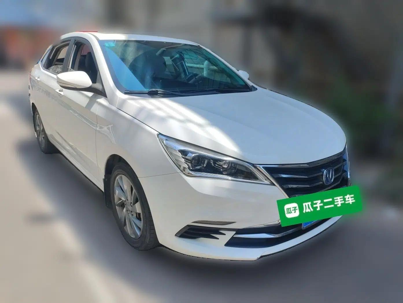 CHANGAN Eado DT 2018 1.6L Manual Smart Enjoyment Model — миниатюра 3