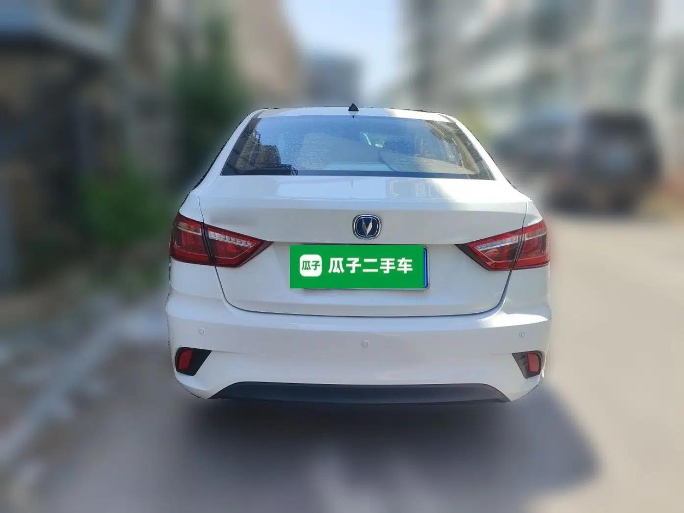 CHANGAN Eado DT 2018 1.6L Manual Smart Enjoyment Model — миниатюра 5
