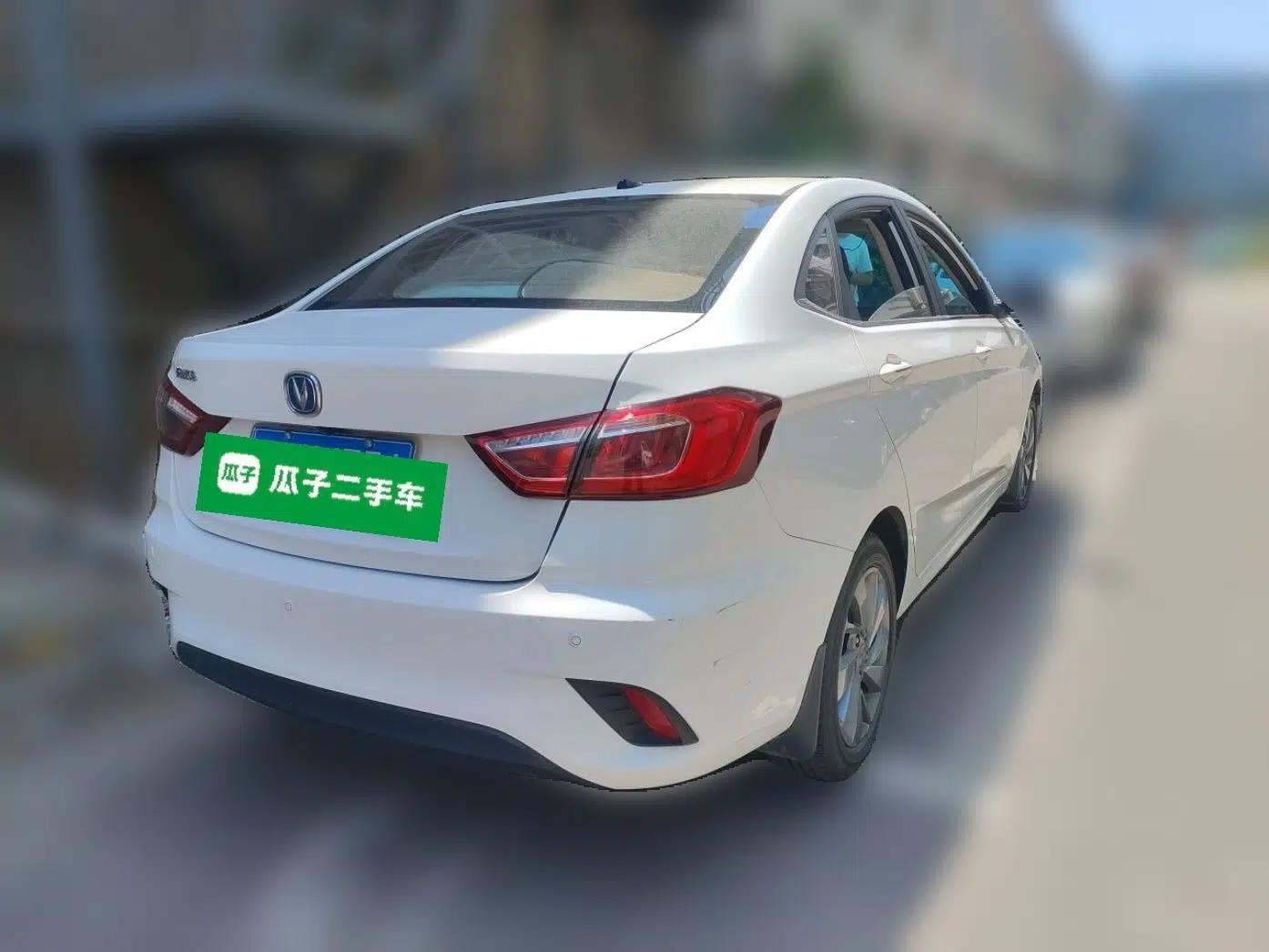CHANGAN Eado DT 2018 1.6L Manual Smart Enjoyment Model — миниатюра 6