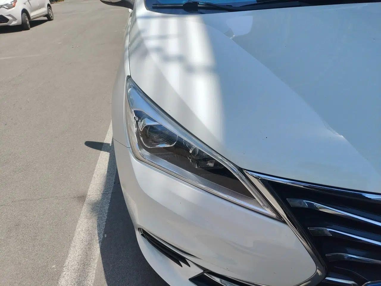 CHANGAN Eado DT 2018 1.6L Manual Smart Enjoyment Model — миниатюра 7