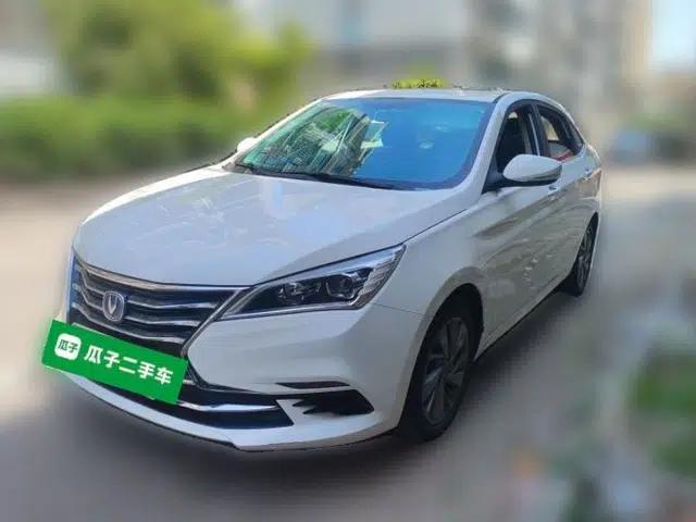 CHANGAN Eado DT 2018 1.6L Manual Smart Enjoyment Model
