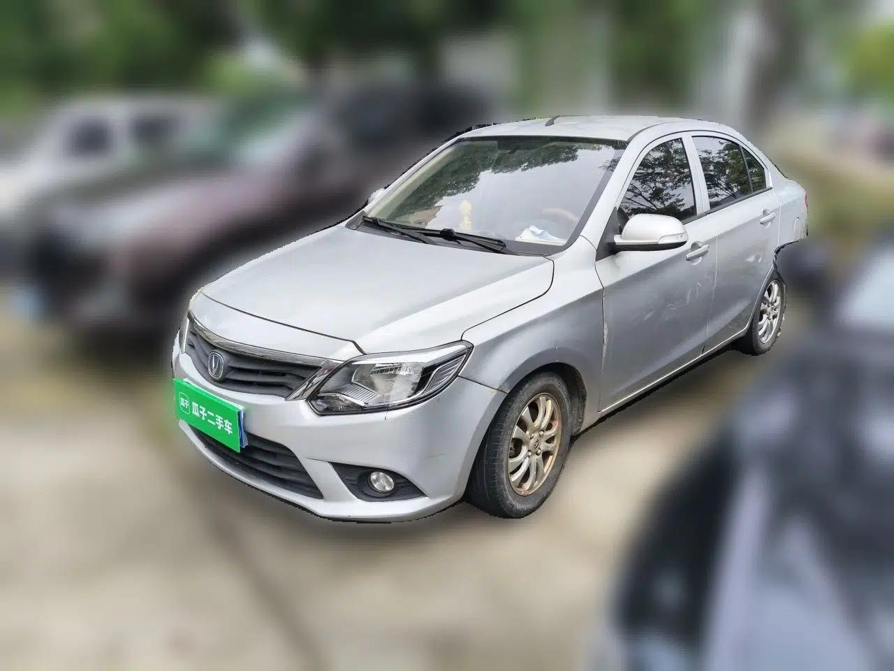 CHANGAN Alsvin V3 2015 1.4L Manual Meiman Model China IV Standard — миниатюра 1