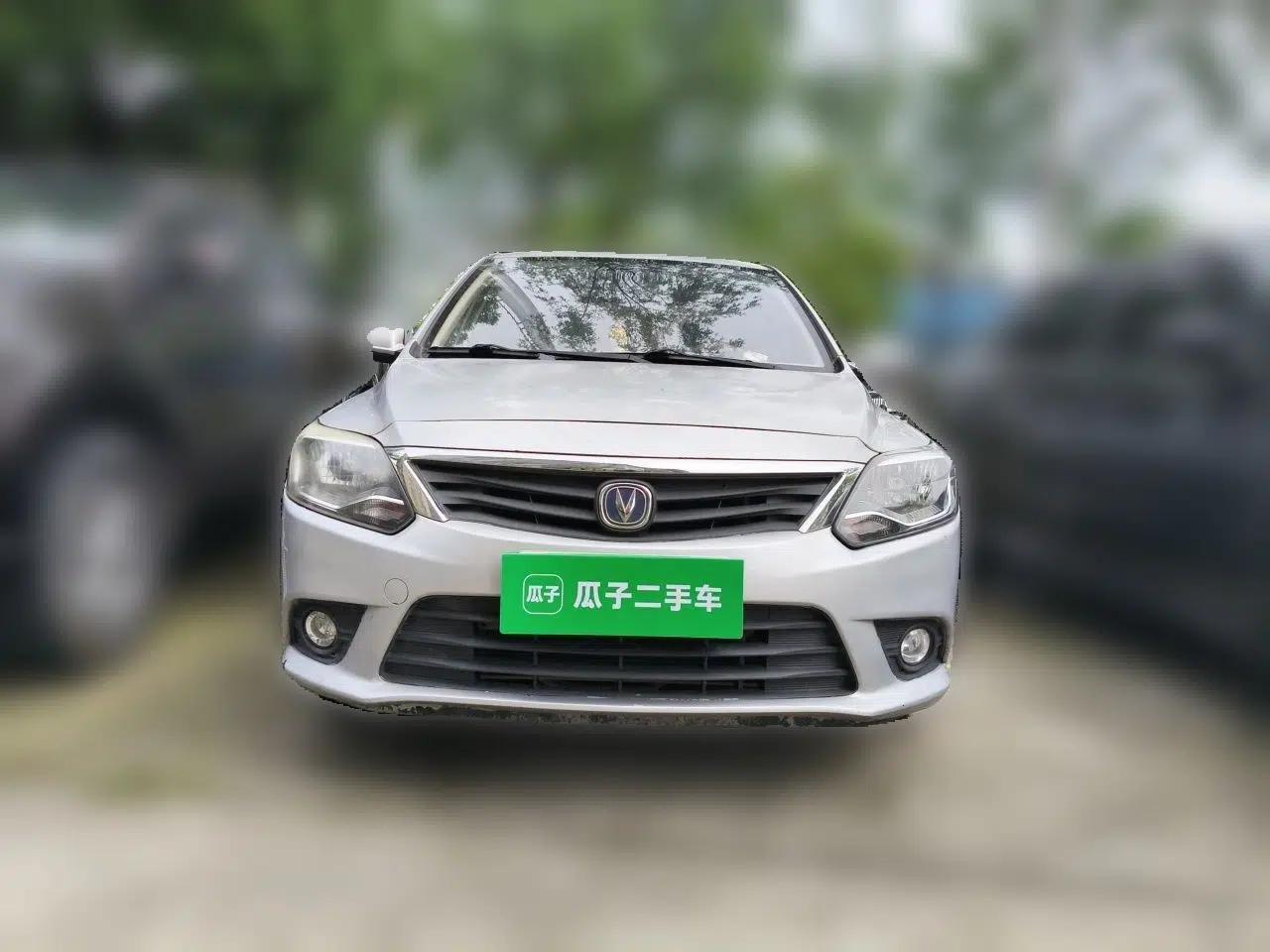 CHANGAN Alsvin V3 2015 1.4L Manual Meiman Model China IV Standard — миниатюра 2