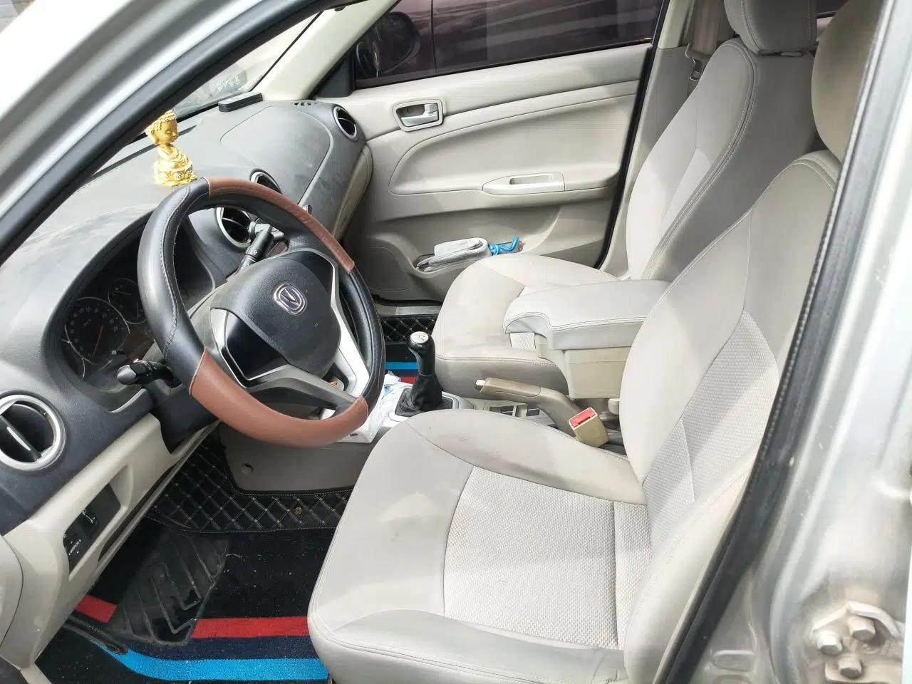 CHANGAN Alsvin V3 2015 1.4L Manual Meiman Model China IV Standard — миниатюра 16